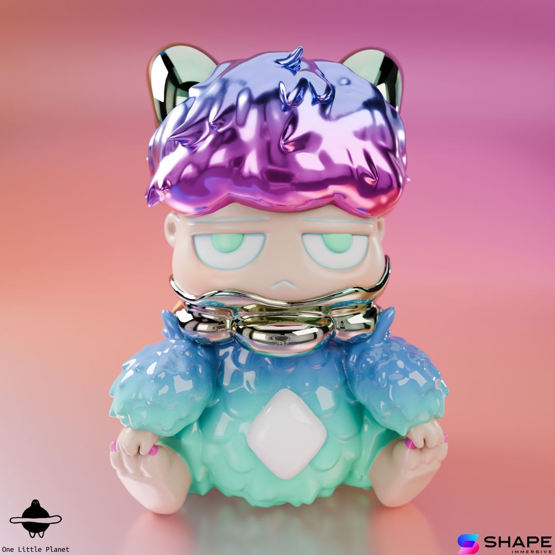 One Little Planet | Mobile AR Collectibles