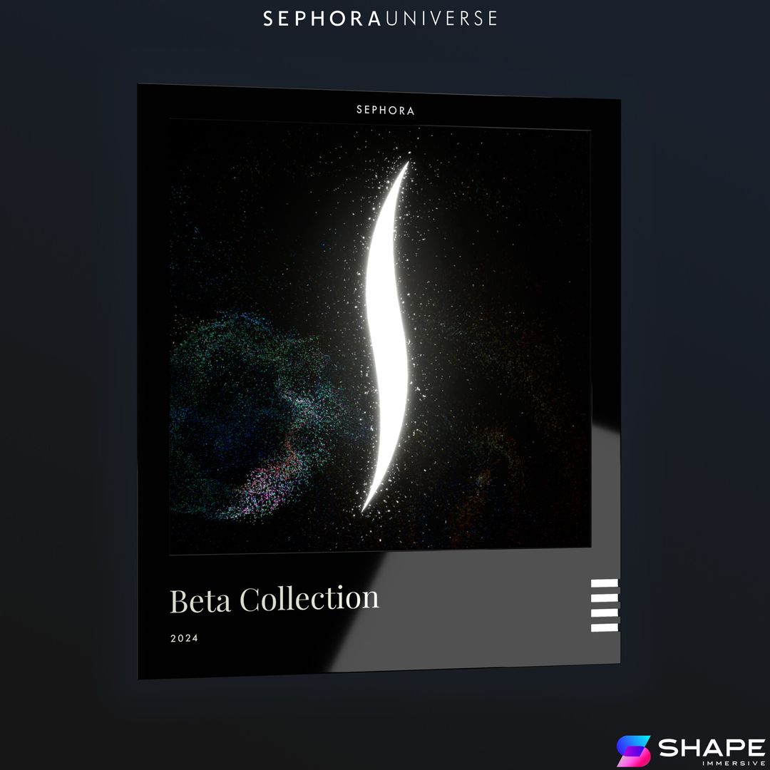 Sephora Universe NFT Cards