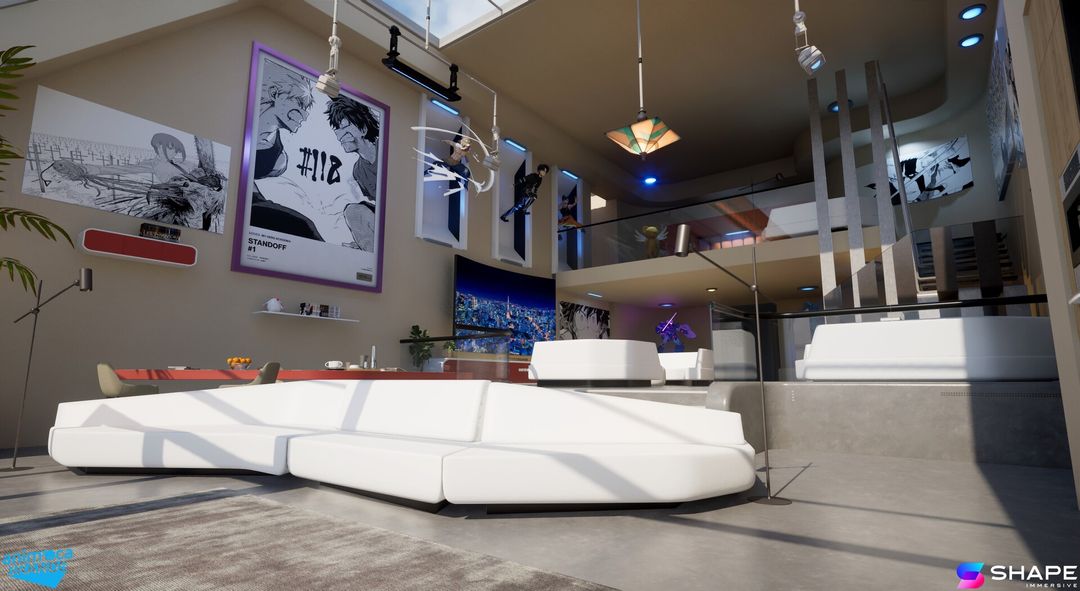 Animoca's Brand Showroom: Revamped