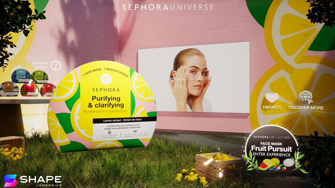 Sephora Universe