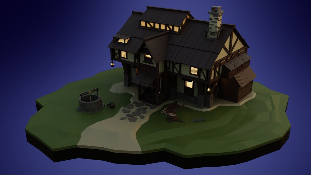 Medieval House