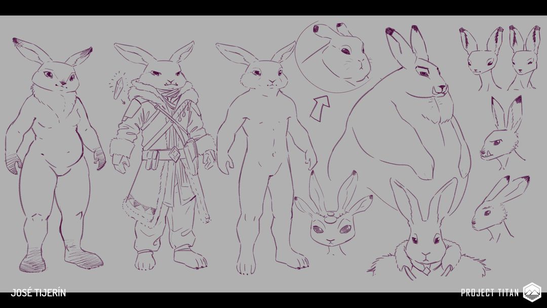 Ogre rabbit