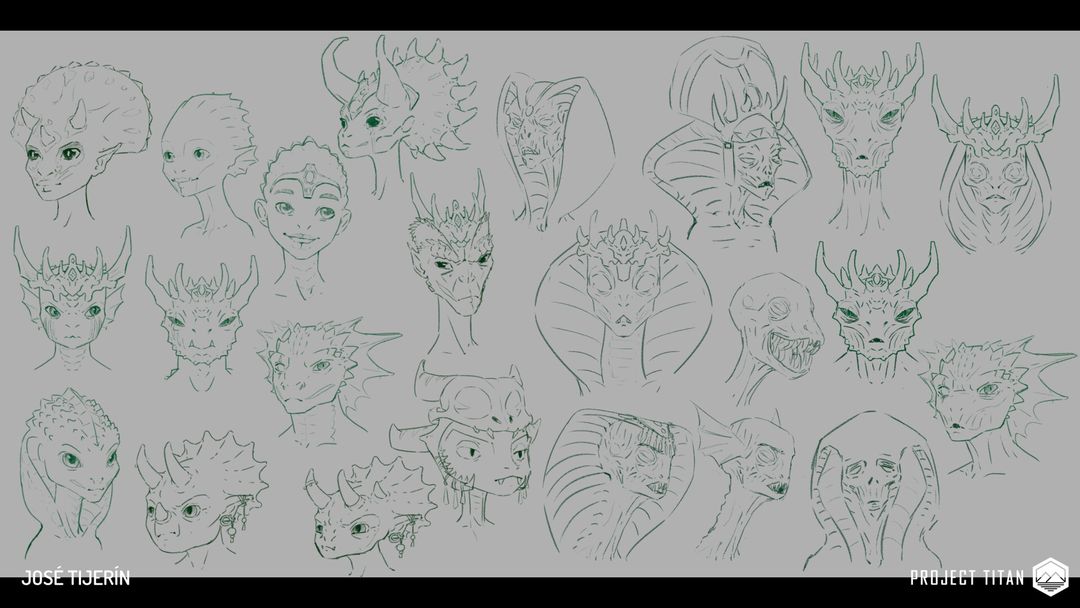 Concept Art Lich