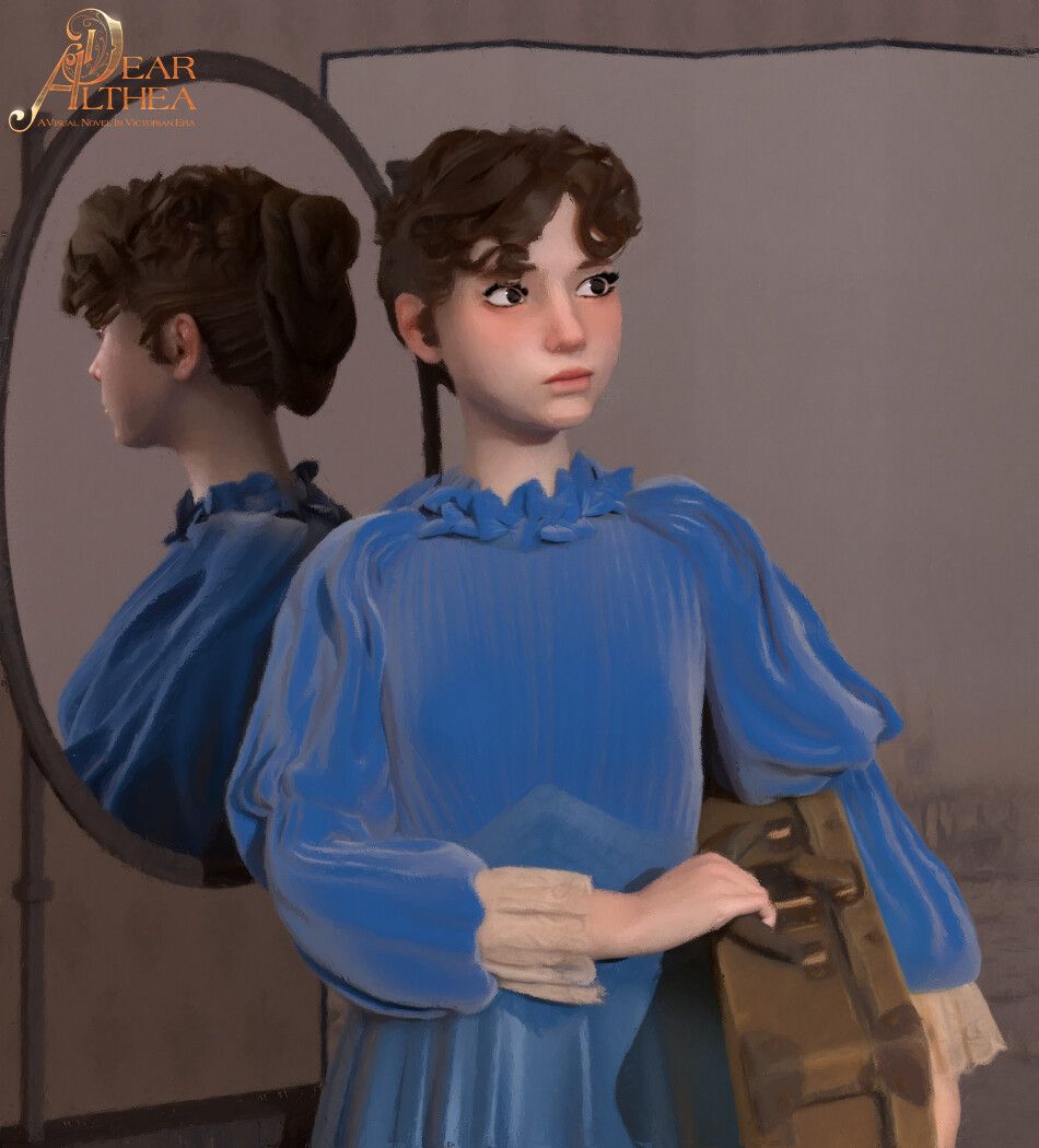 Characters the Dearl Althea