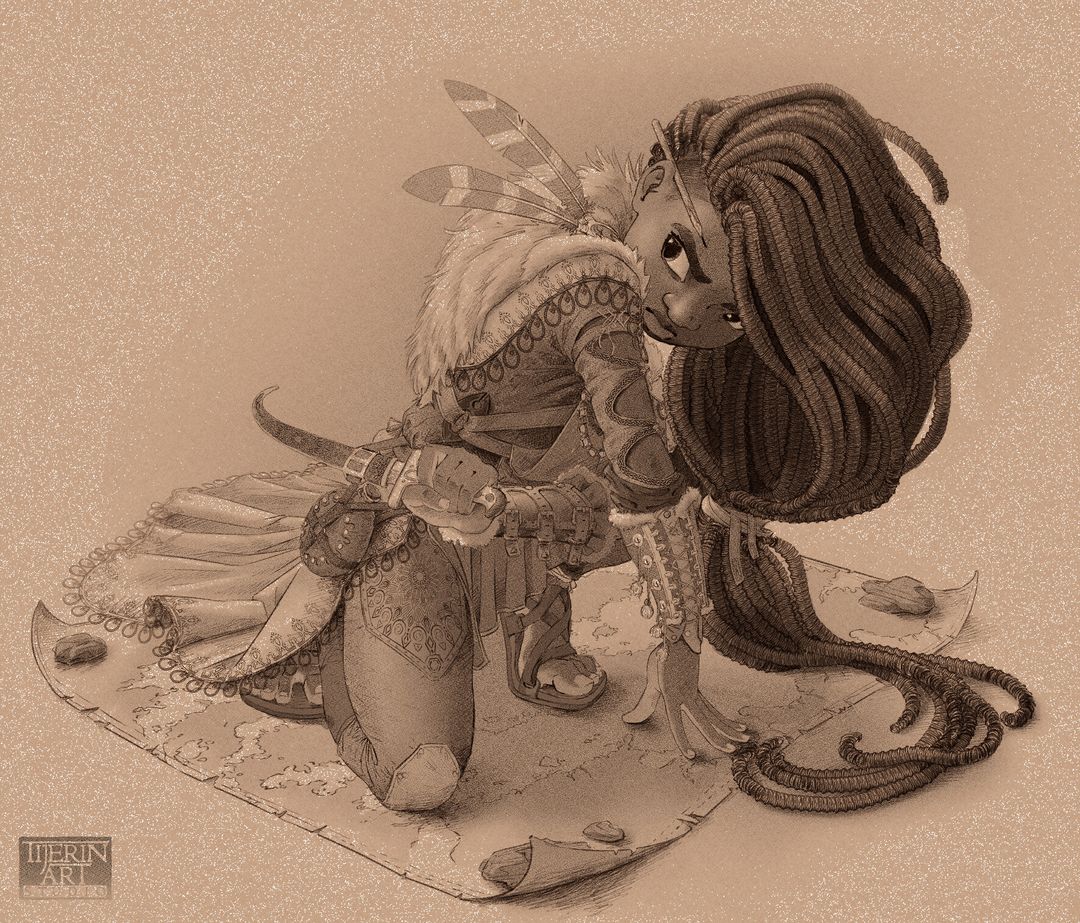 Challenge art book "TRAVELLERS"