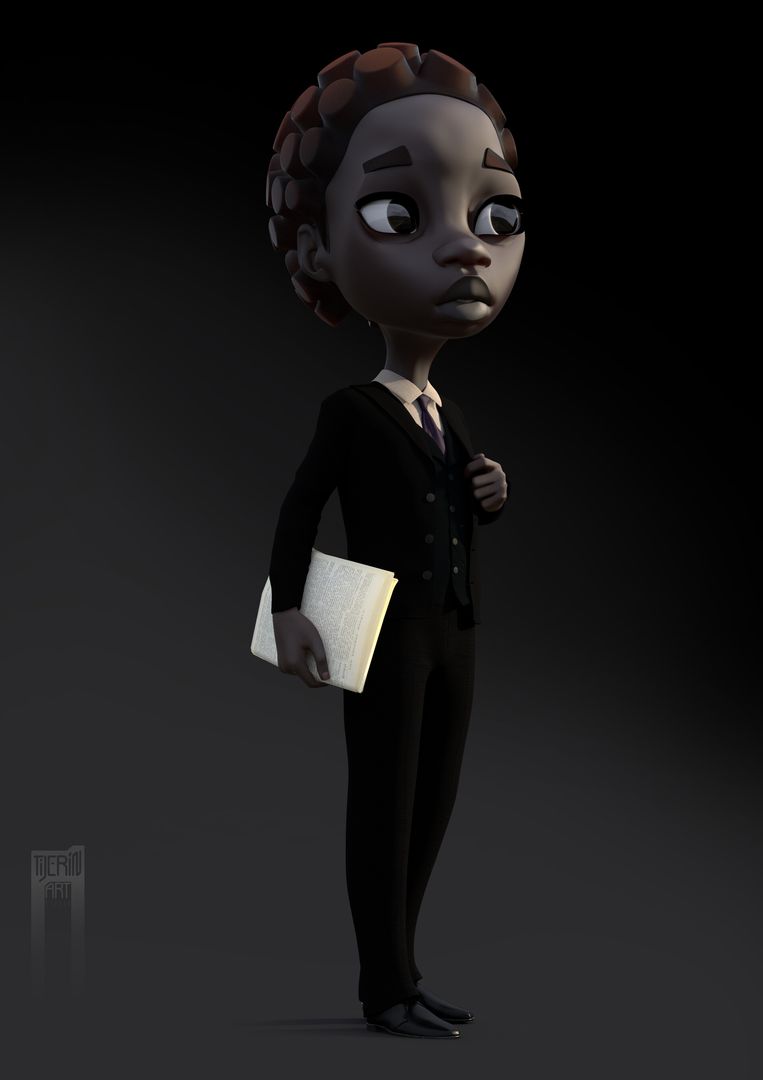 Victorian boy