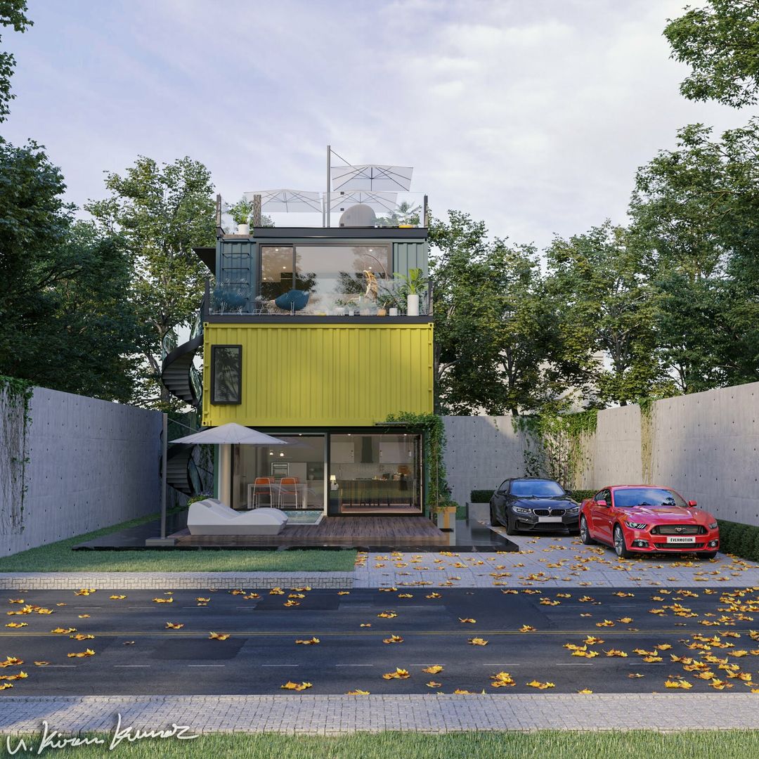 CONTAINER HOUSE 2