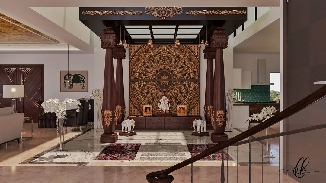 POOJA ROOM