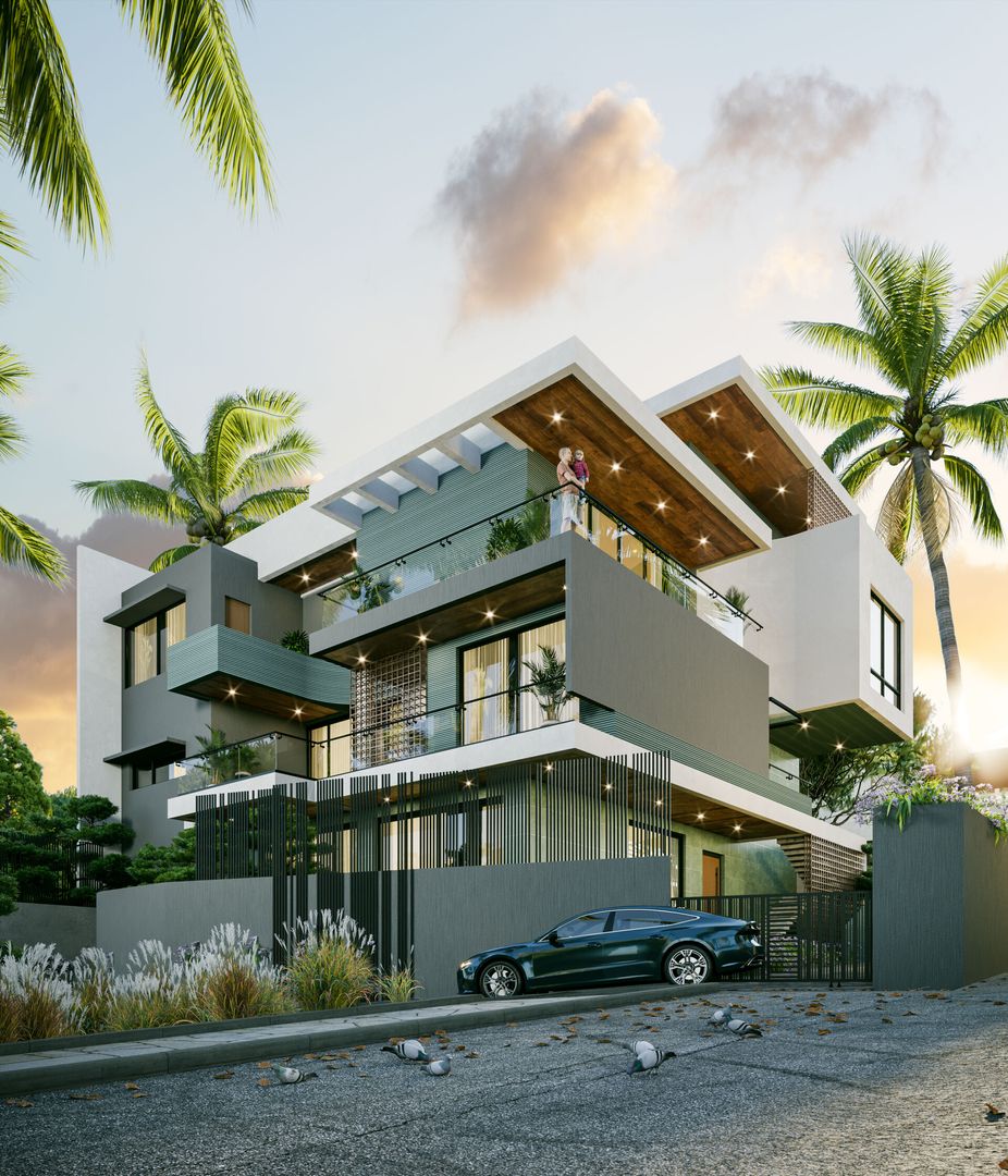 Villa