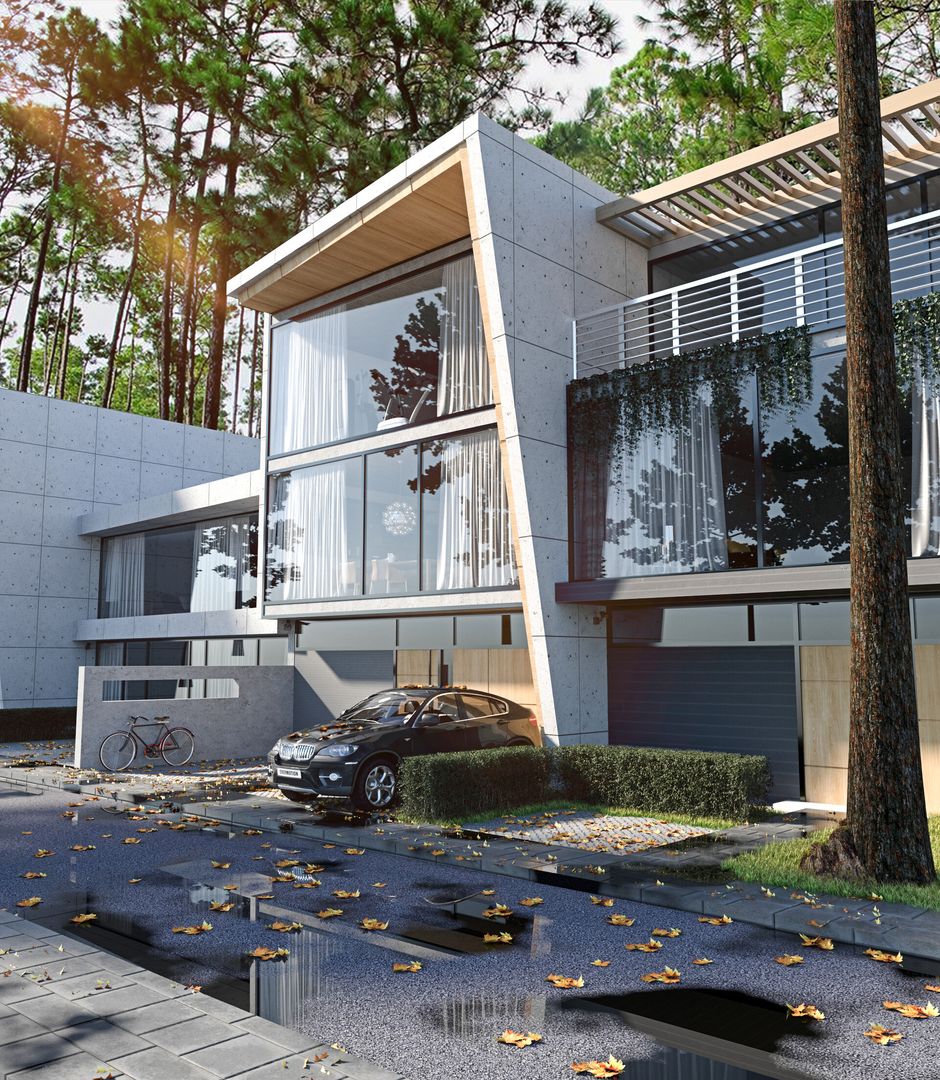 Exterior Design