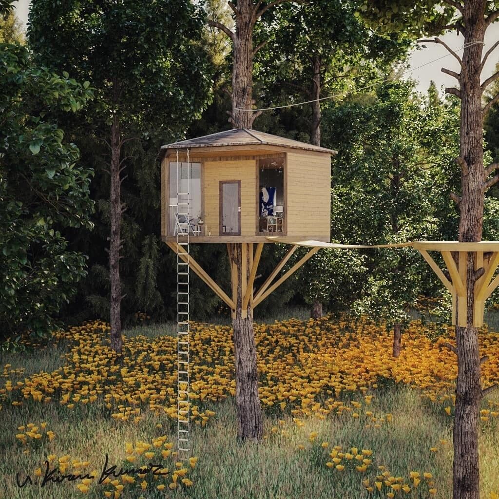TREE HOUSE