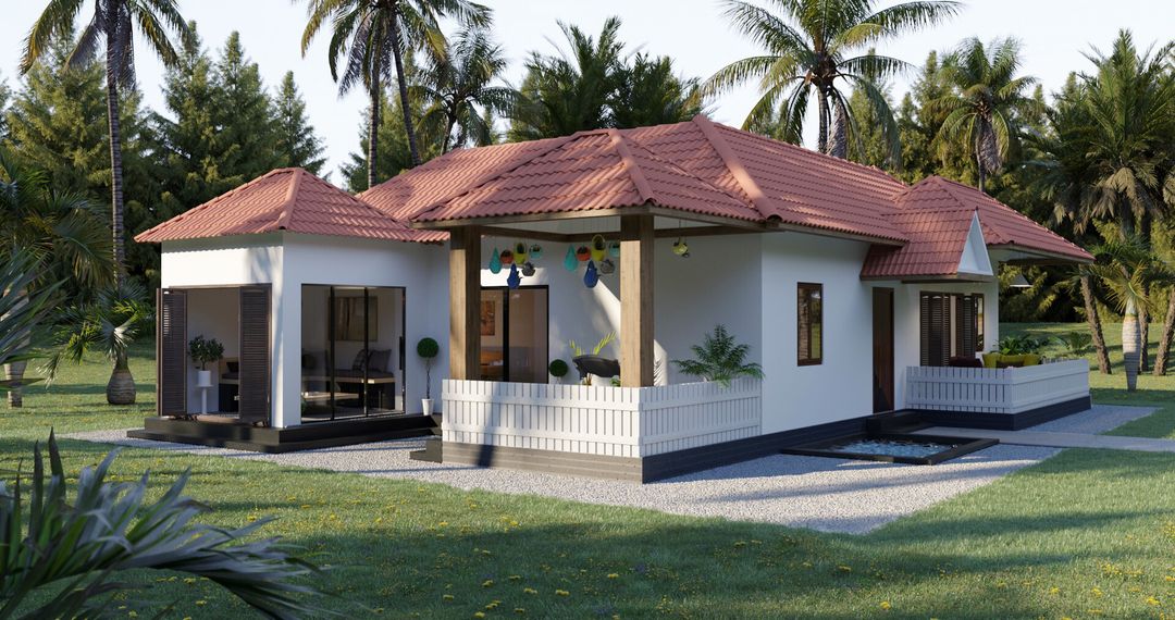 KERALA TRADITIONAL HOUSE