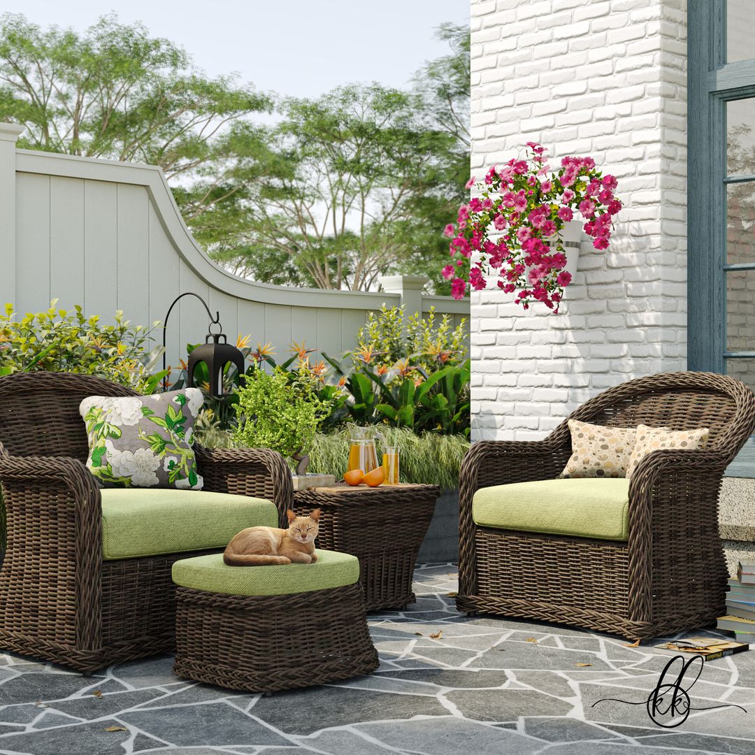 Outdoor Seating