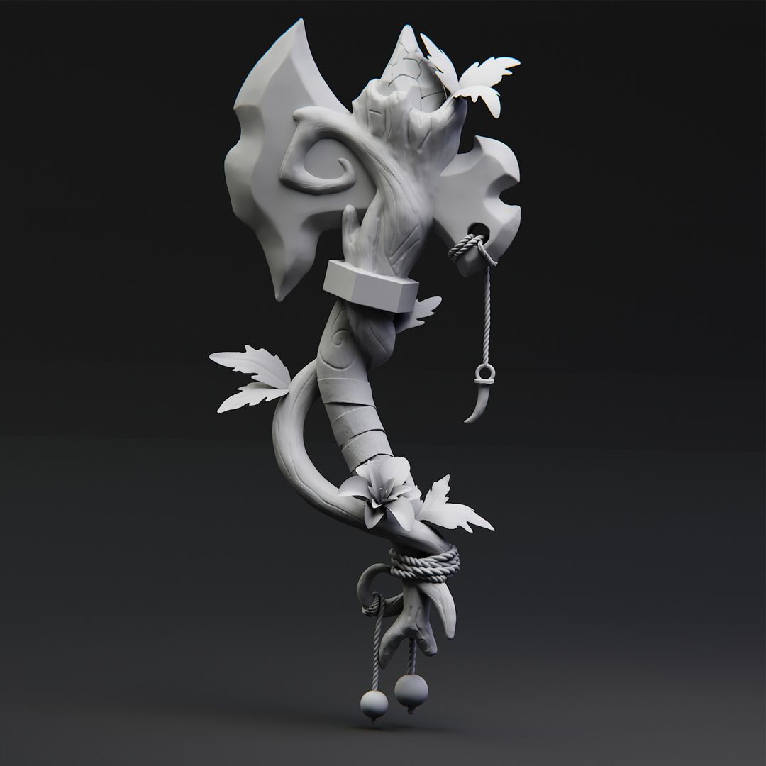 axe
