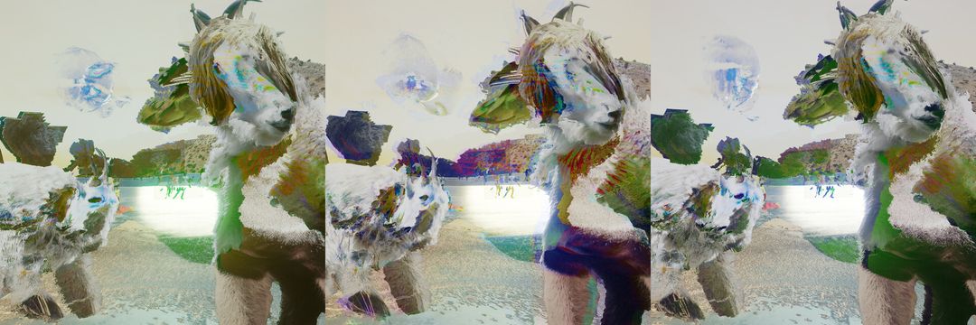 Cover Art/Animation: Out Of Shape
