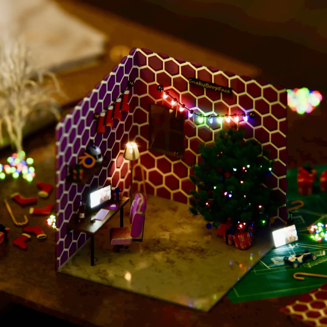 A Cozy Christmas