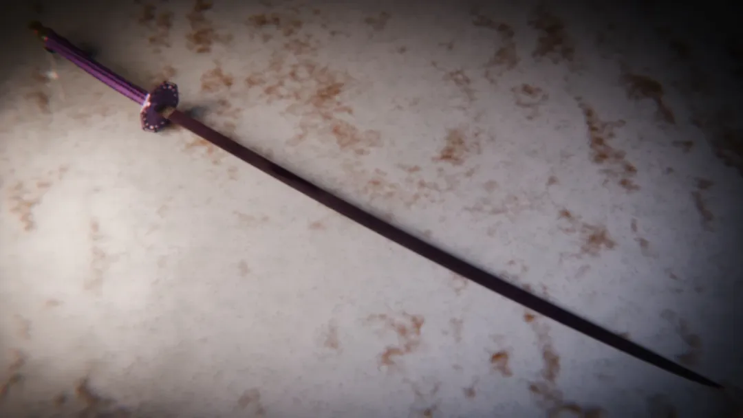 Maji’s Katana