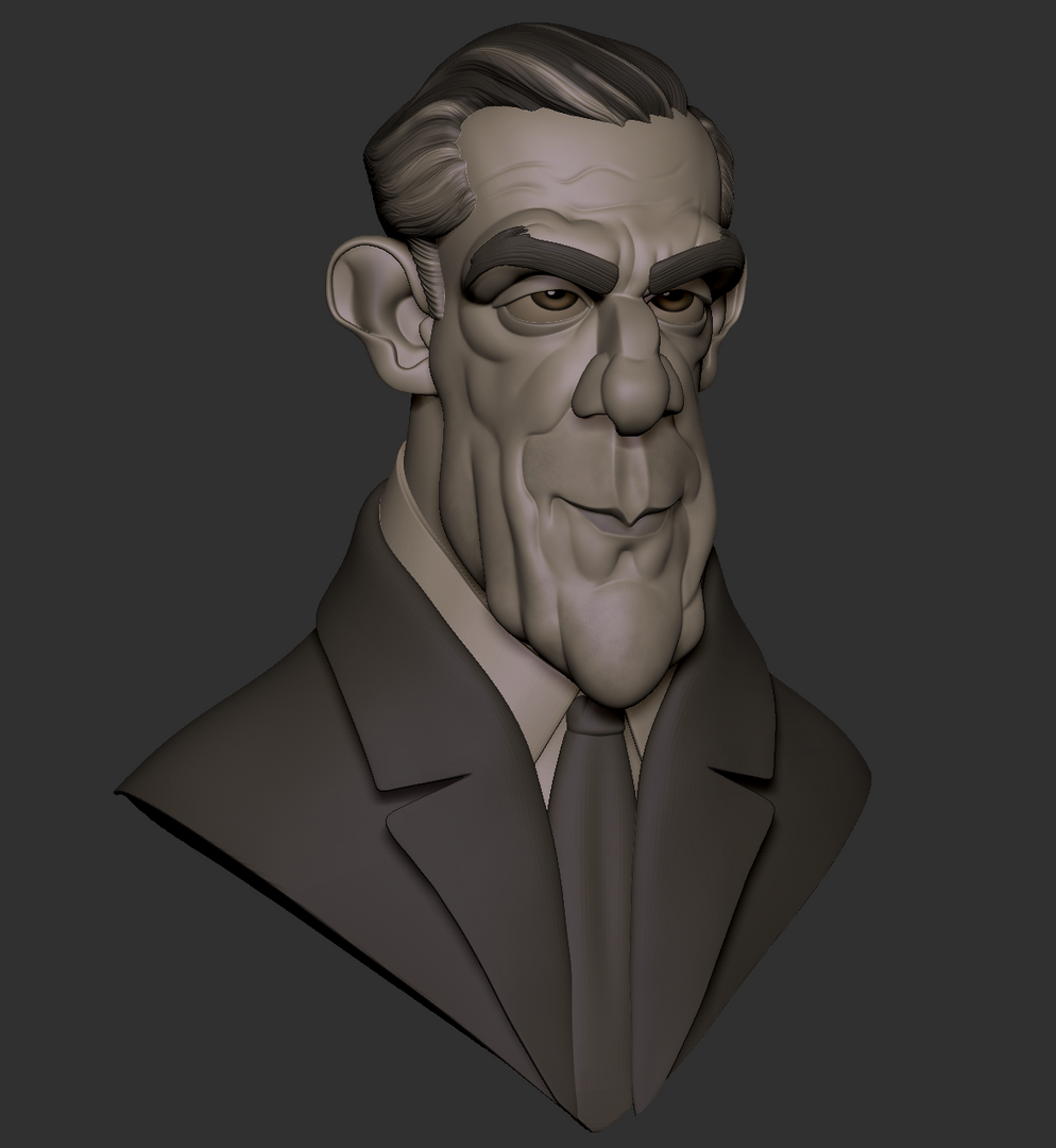 Quick Sculpts