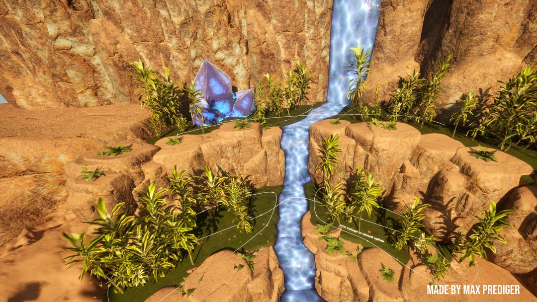 Desert Oasis