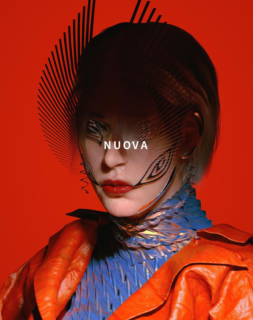 NUOVA—Personal work