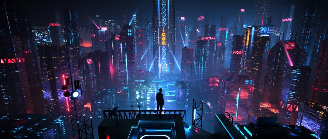 Iqoo style frame and scene design