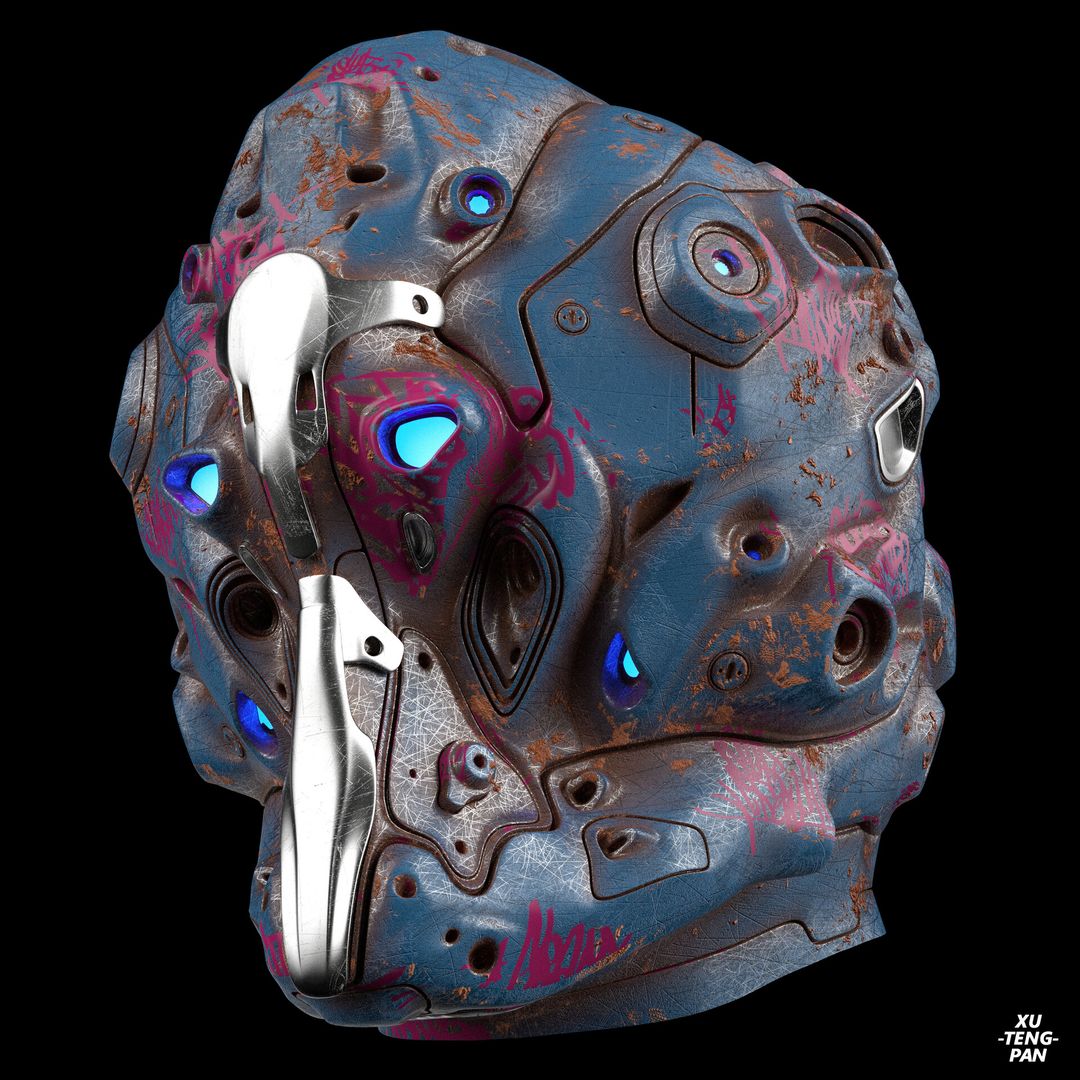 head