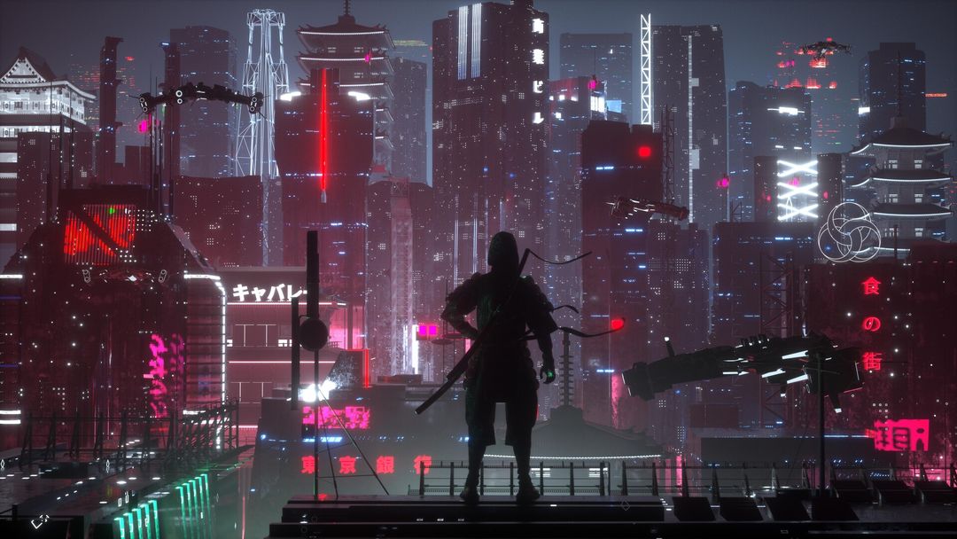 Tokyo Future City