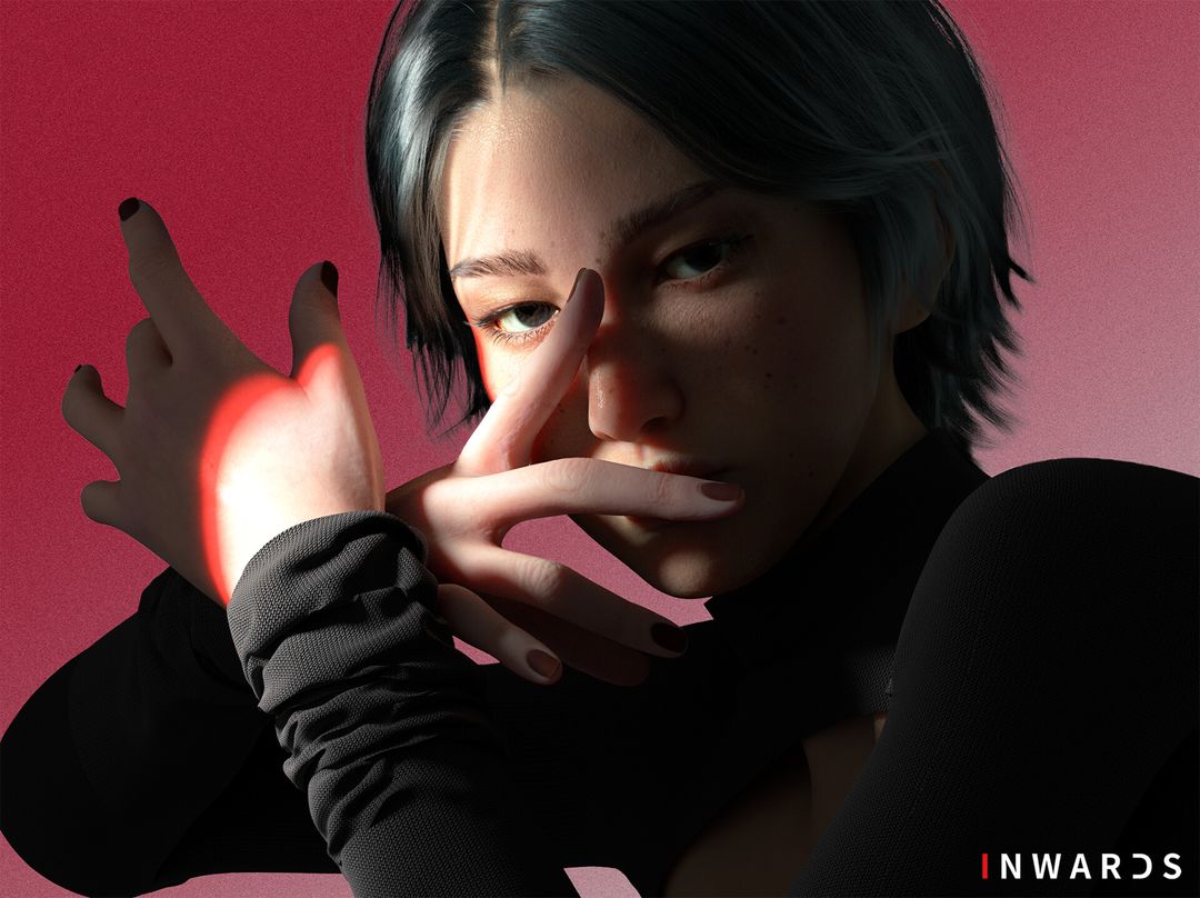 My Virtual Character 瞬SHUN