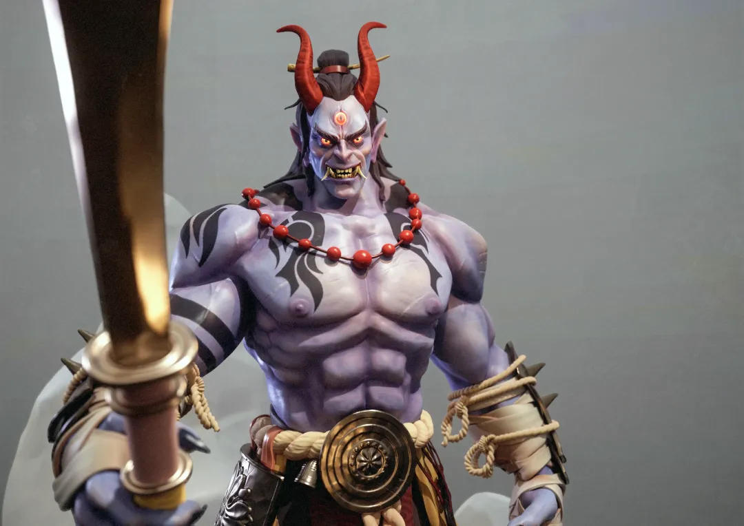 Oni Sculpt