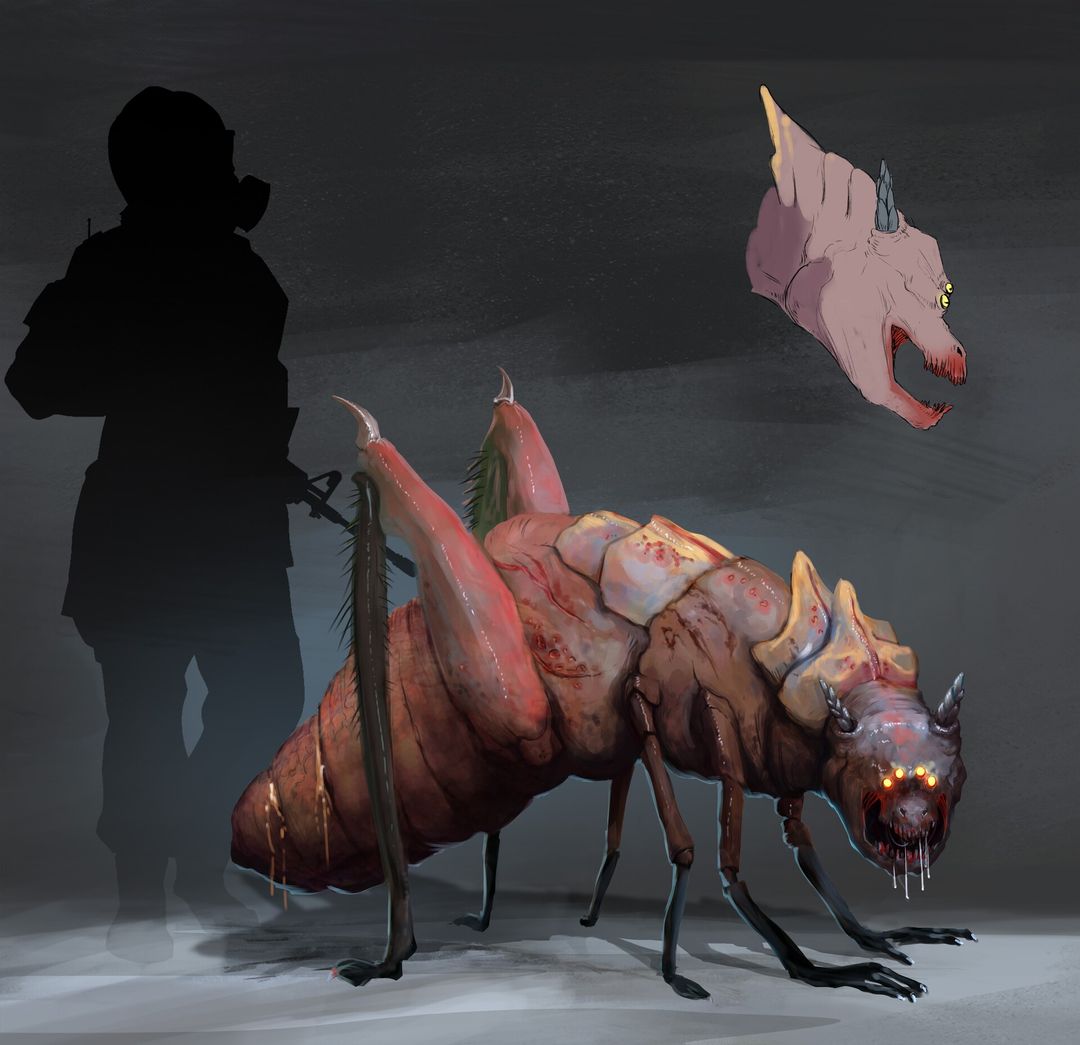 Meat Locust