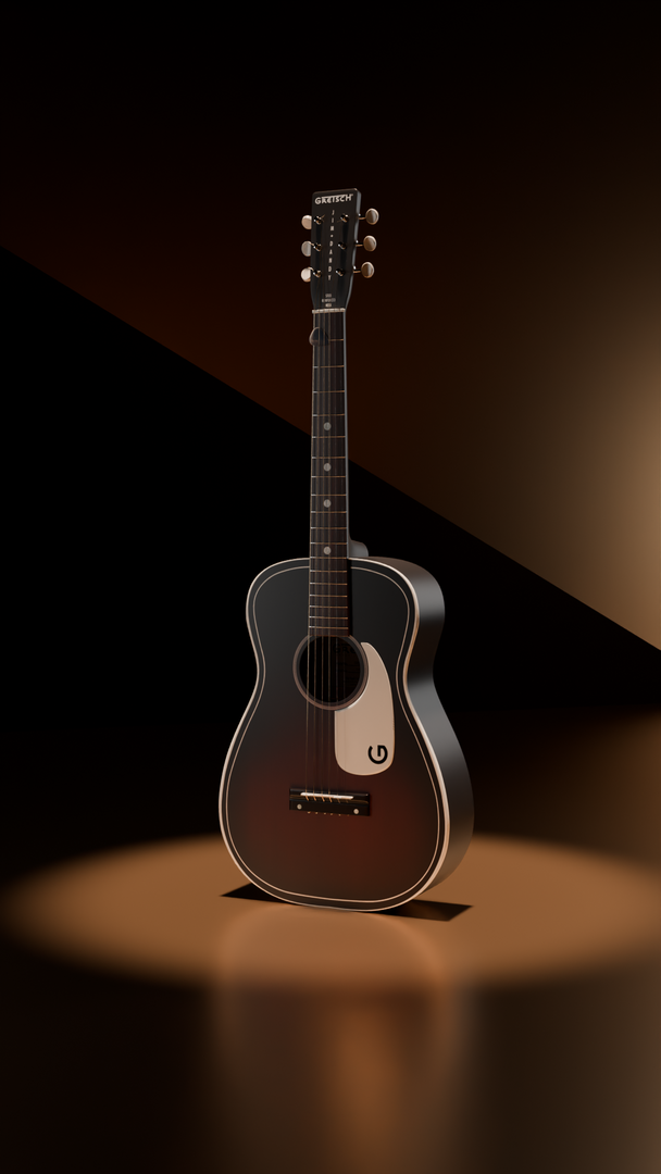 Guitar Ad