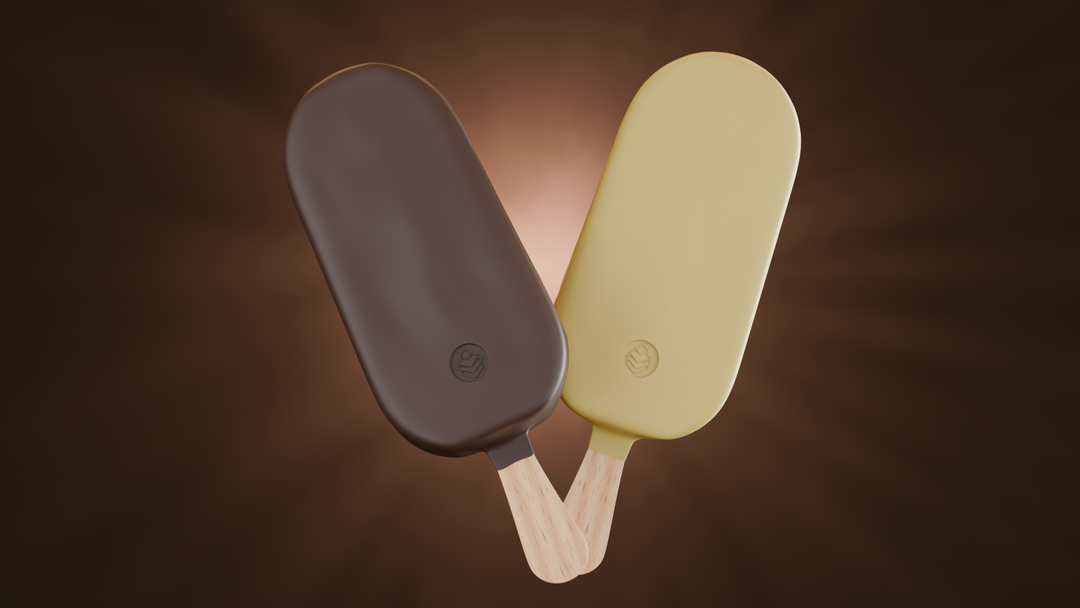 ICE CREAM Ad