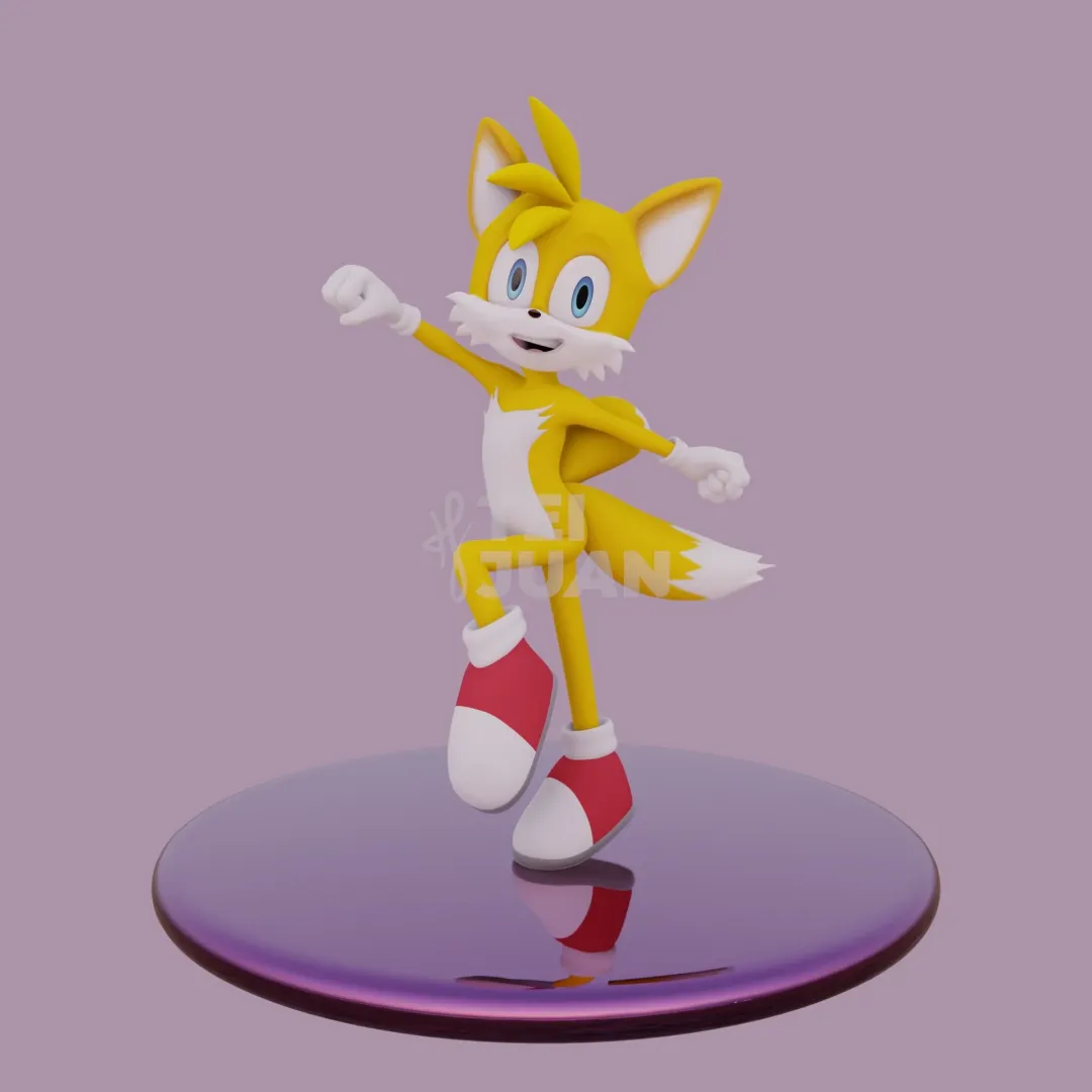 Tails Prower