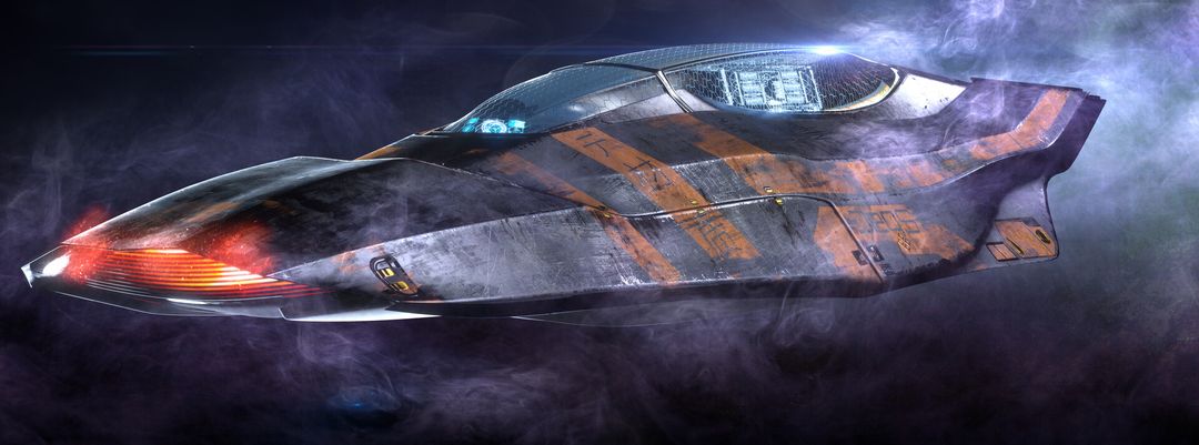 Space Ship
