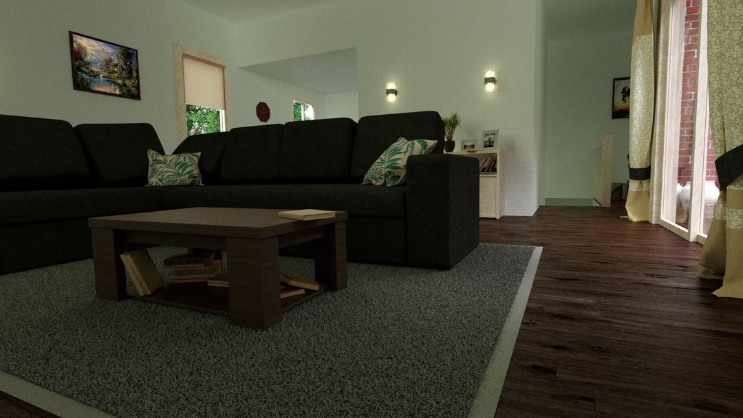 Room interior