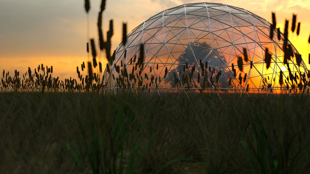 dome