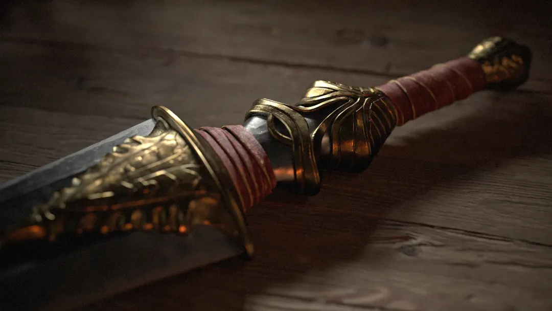Nameless Sword