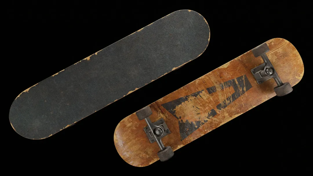 Skateboard