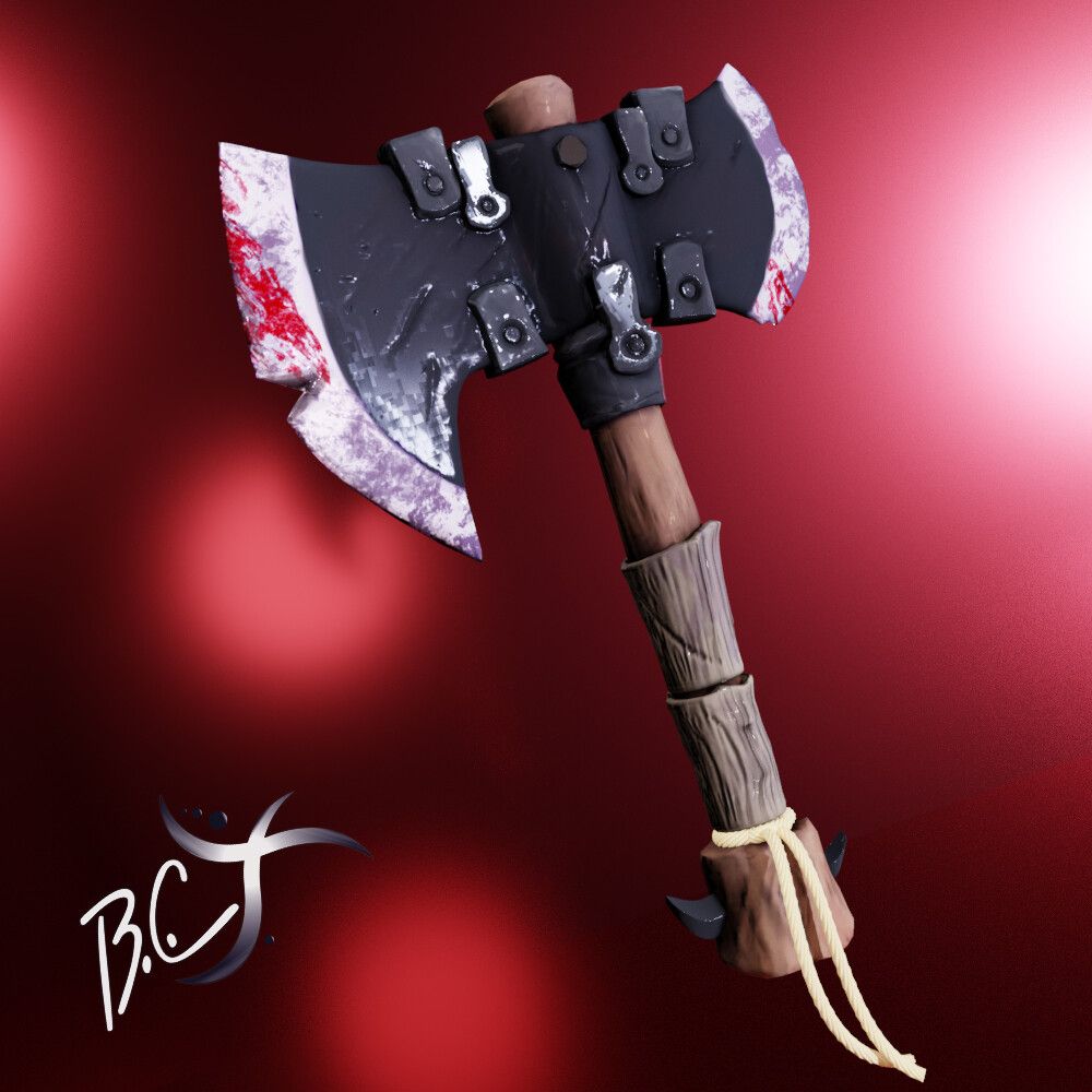 Battle Axe Ancient