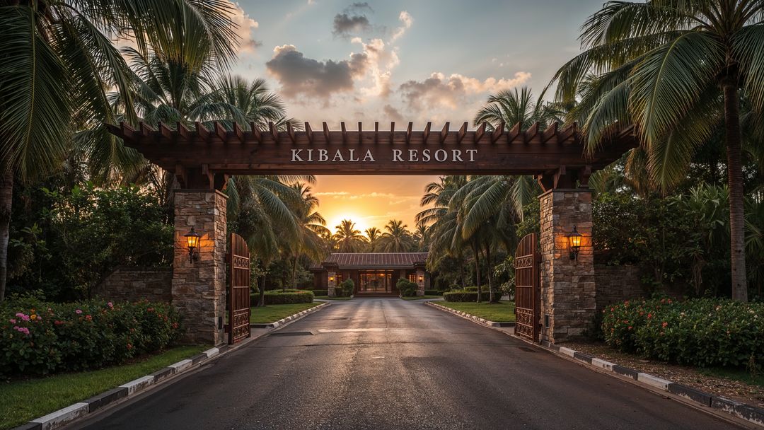 KIBALA Resort