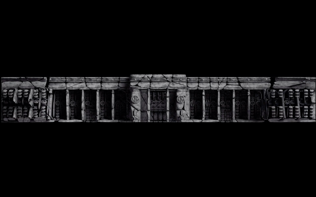Mapping & Animation/Showreel