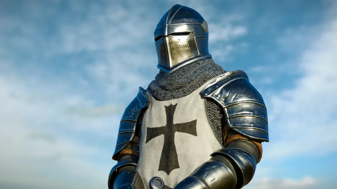 Medieval Knight