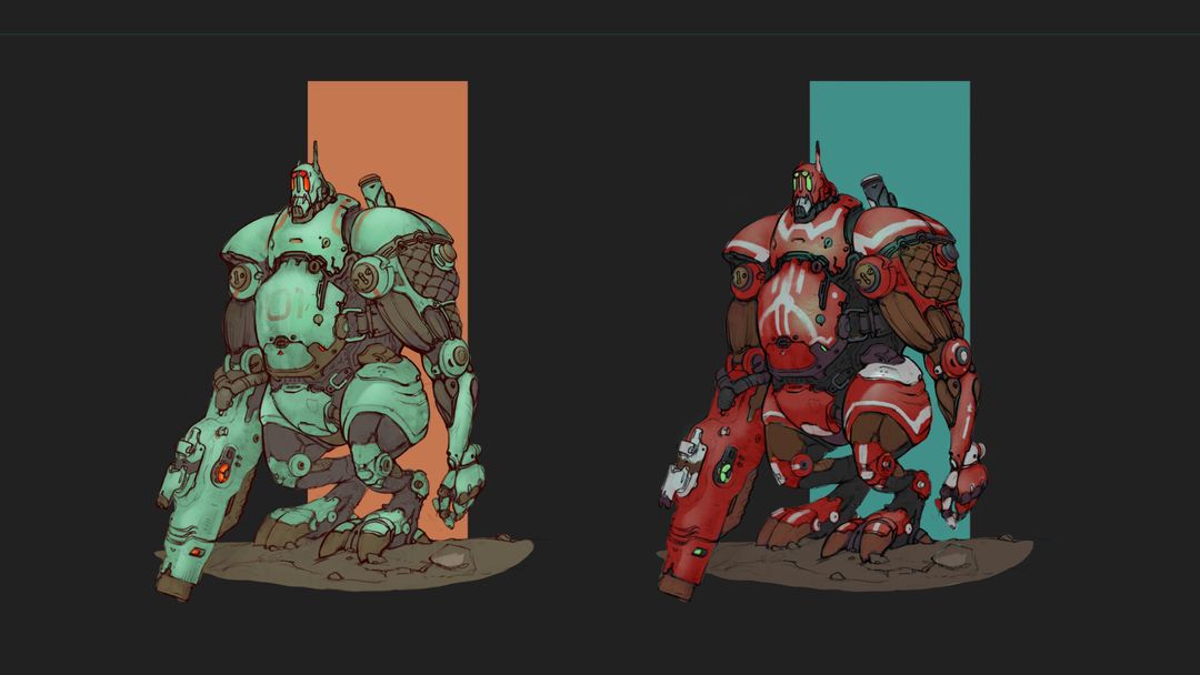 mecha
