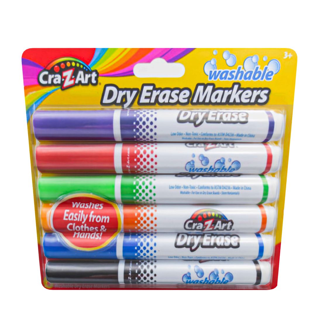 Children's Art Supplies Packaging | 3D Product Visualization | Cra-Z-Art and RoseArt product