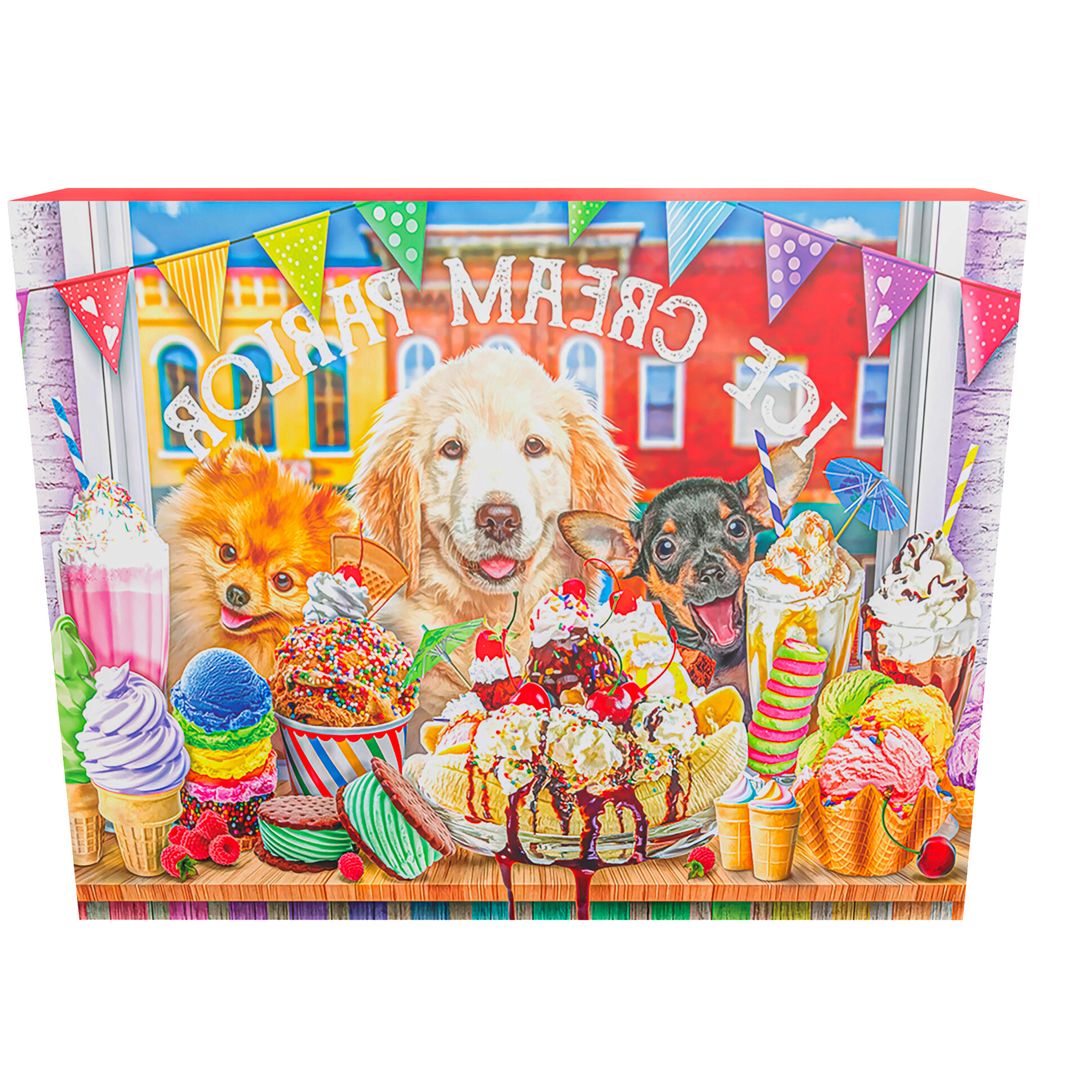 Children's Game Box Packaging | 3D Product Visualization |