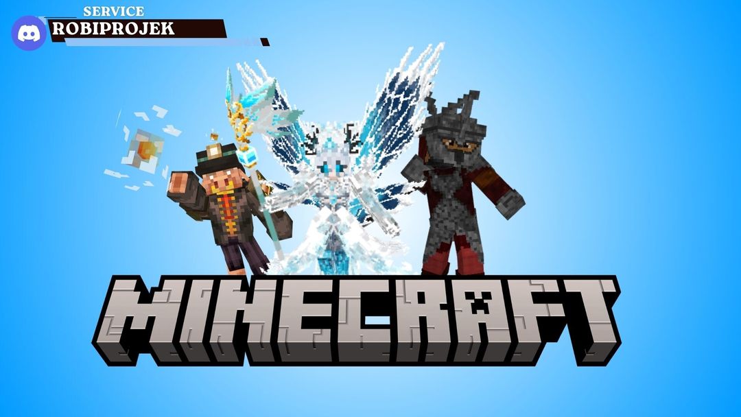 minecraft carakter
