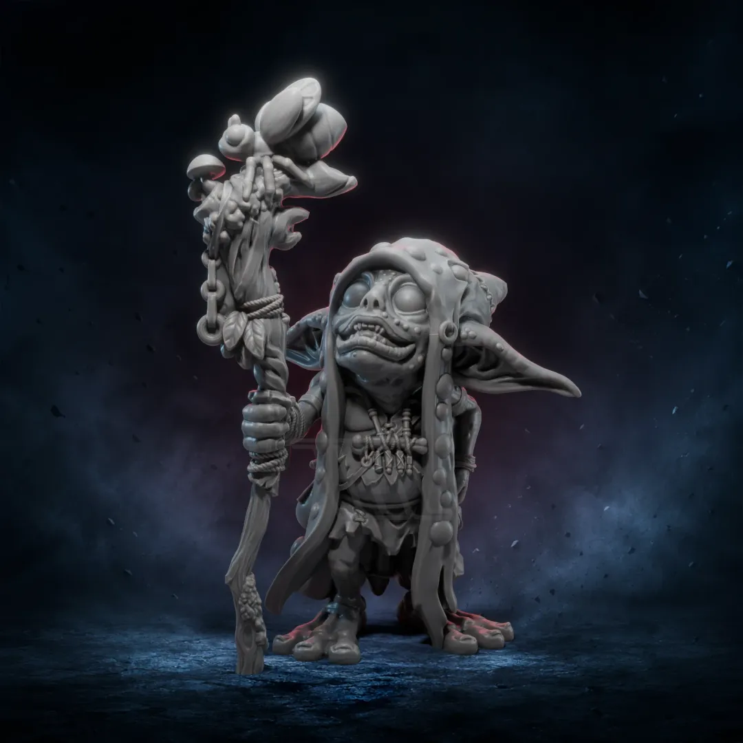 Moonstone - Syril Swampfoot