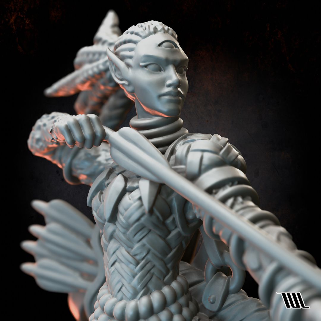 Rove - Tihfur Shadow Piercer