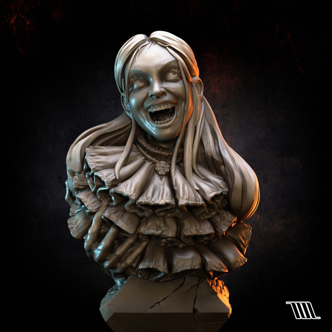 Girl Haunted