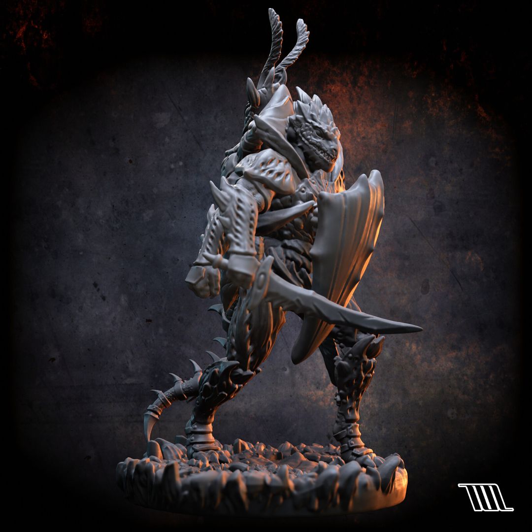 Rove - Keb/Rasska True Scale